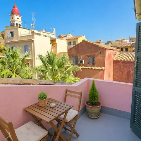 Apartman Sonata Corfu Town *
