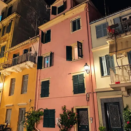 Sonata Corfu Town Apartman Corfu (city)