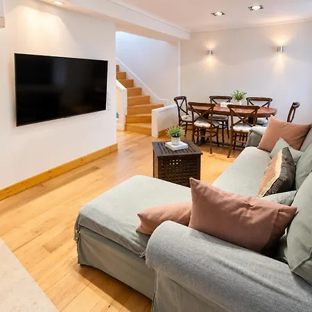 Sonata Corfu Town Apartman