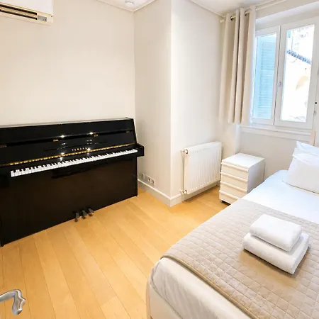 Sonata Corfu Town Apartman