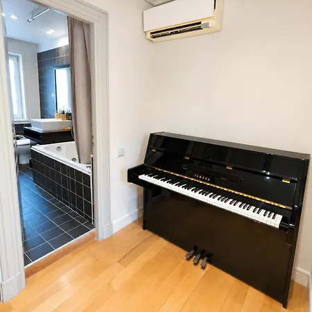 Sonata Corfu Town Apartman